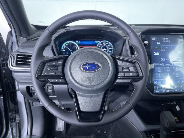 2026 Subaru Forester Premium Hybrid