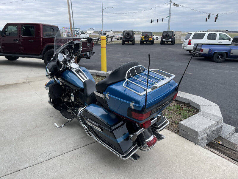 2011 Harley-Davidson Electra Glide Ultra Classic