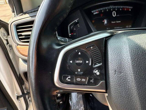 2018 Honda CR-V Touring