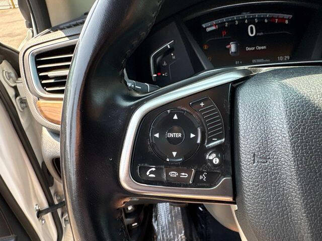 2018 Honda CR-V Touring