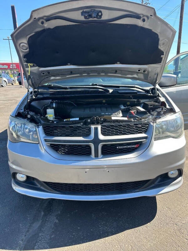 2015 Dodge Grand Caravan R/T