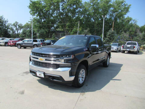 2019 Chevrolet Silverado 1500 for sale at Aztec Motors in Des Moines IA