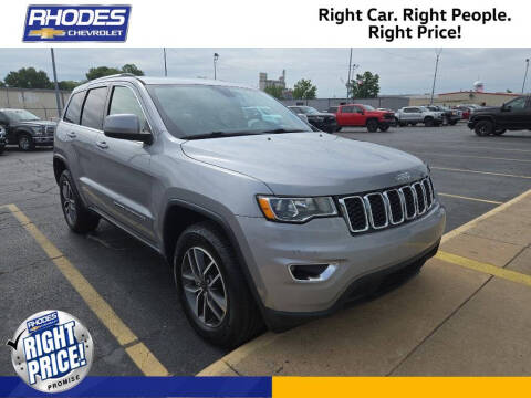 2020 Jeep Grand Cherokee Laredo E