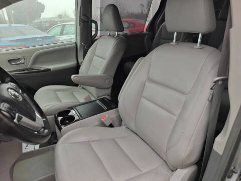 2019 Toyota Sienna