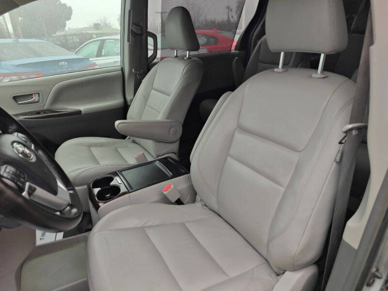 2019 Toyota Sienna