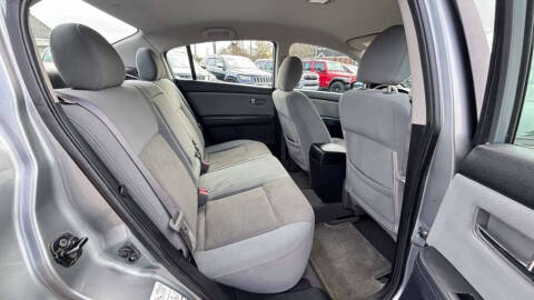 2010 Nissan Sentra 2.0 SL