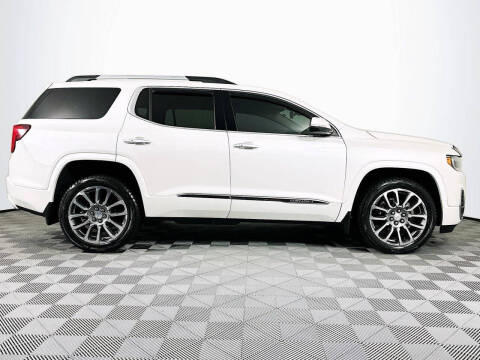 2021 GMC Acadia Denali