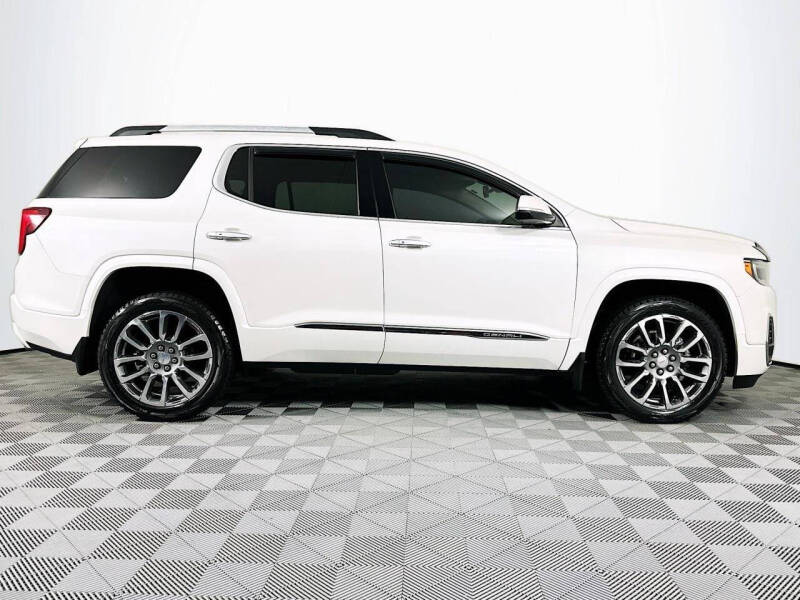 2021 GMC Acadia Denali