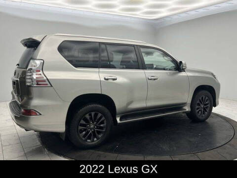 2022 Lexus GX 460