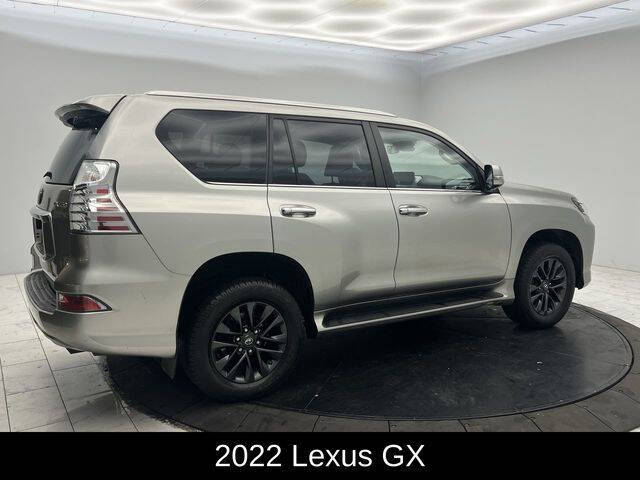 2022 Lexus GX 460
