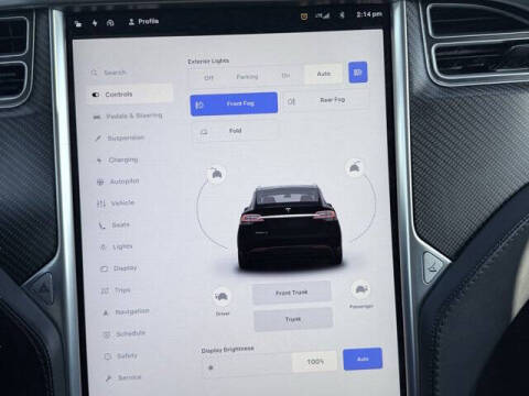 2018 Tesla Model X P100D