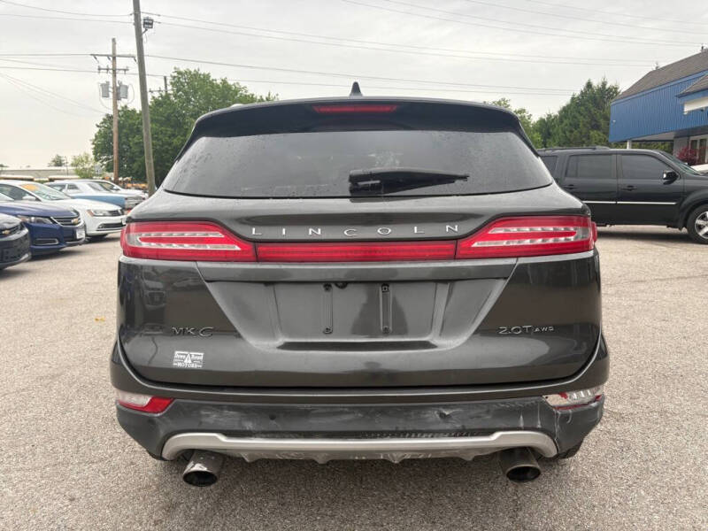 2018 Lincoln MKC Reserve