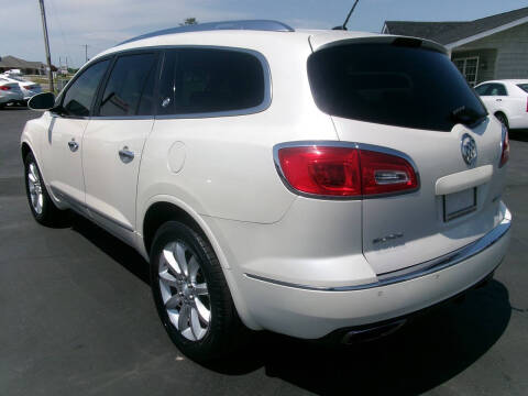 2014 Buick Enclave Premium
