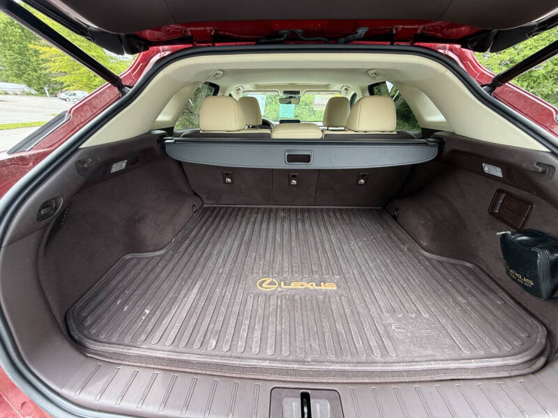 2018 Lexus RX 350