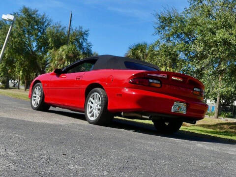 2000 Chevrolet Camaro