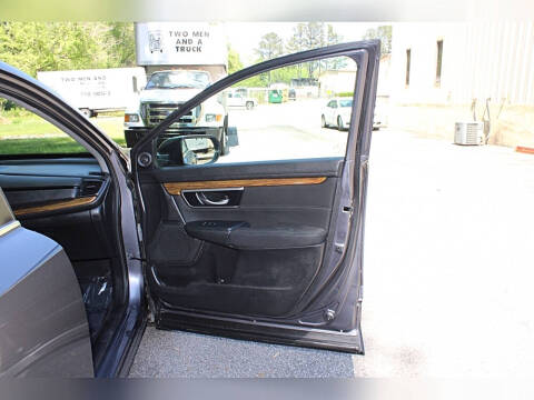 2022 Honda CR-V Hybrid EX