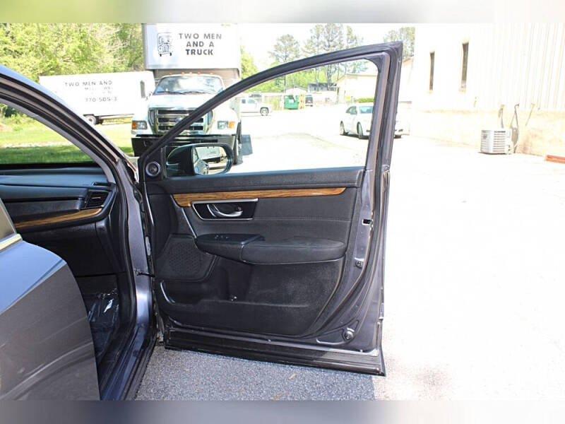 2022 Honda CR-V Hybrid EX