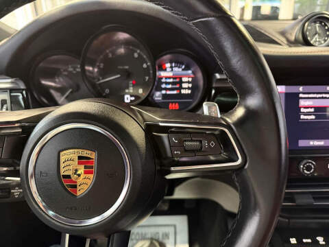 2023 Porsche Macan