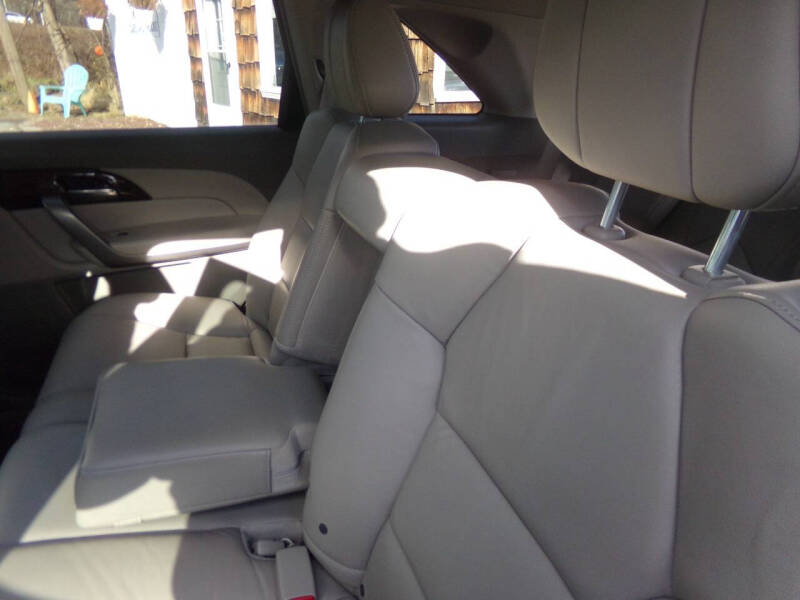 2013 Acura MDX SH-AWD