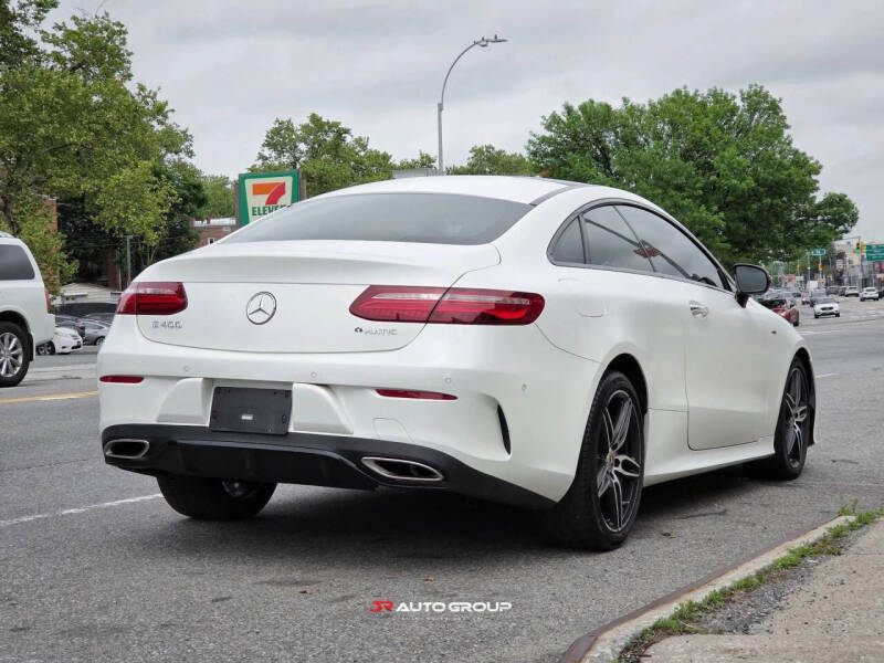 2018 Mercedes-Benz E-Class E 400 4MATIC