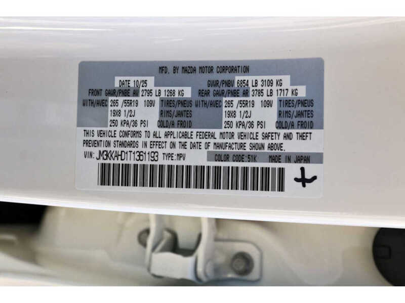 2026 Mazda CX-90 3.3 Turbo Select