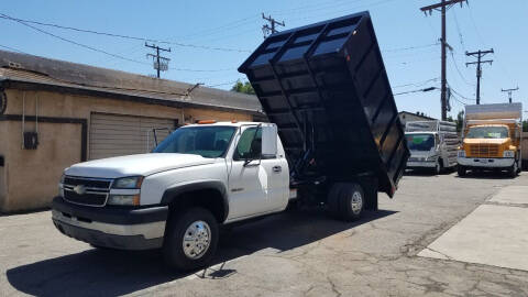 2005 Chevrolet Silverado 3500
