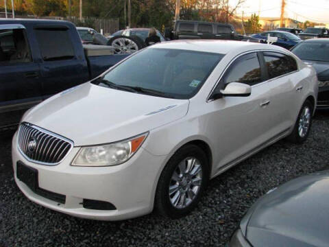 2013 Buick LaCrosse