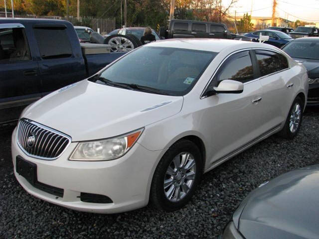 2013 Buick LaCrosse