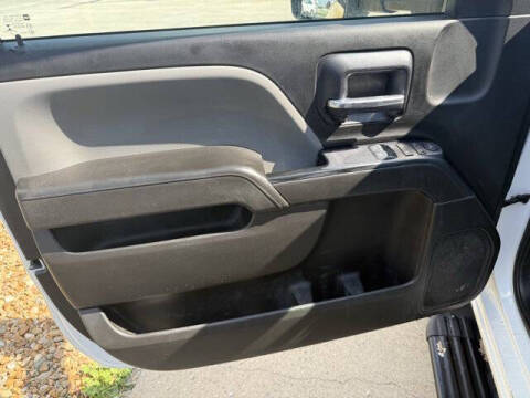 2019 Chevrolet Silverado 3500HD CC
