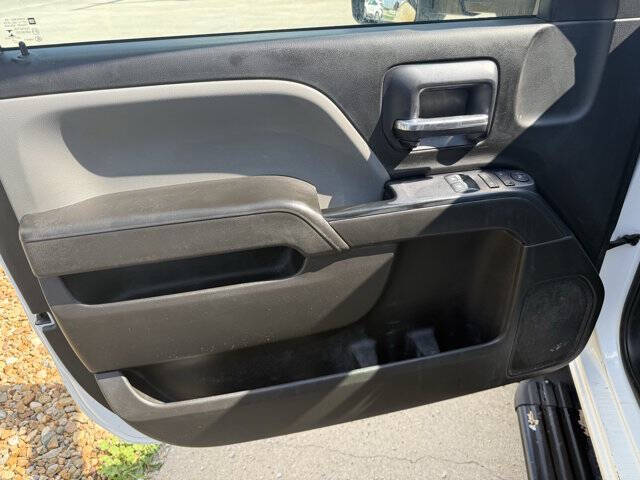 2019 Chevrolet Silverado 3500HD CC