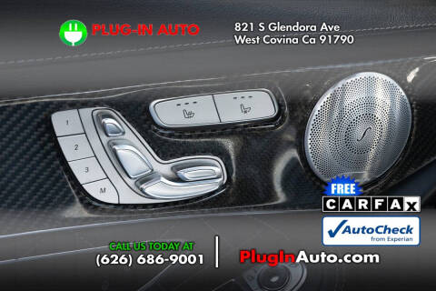 2016 Mercedes-Benz GLC GLC 300 4MATIC