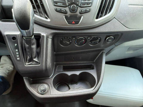 2017 Ford Transit 250