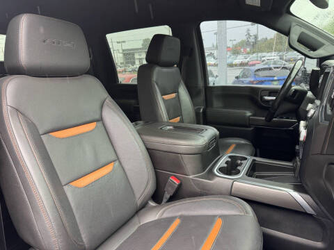 2022 GMC Sierra 2500HD