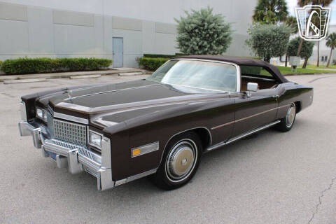 1975 Cadillac Eldorado