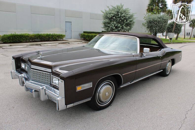 1975 Cadillac Eldorado