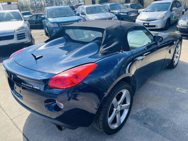 2008 Pontiac Solstice GXP