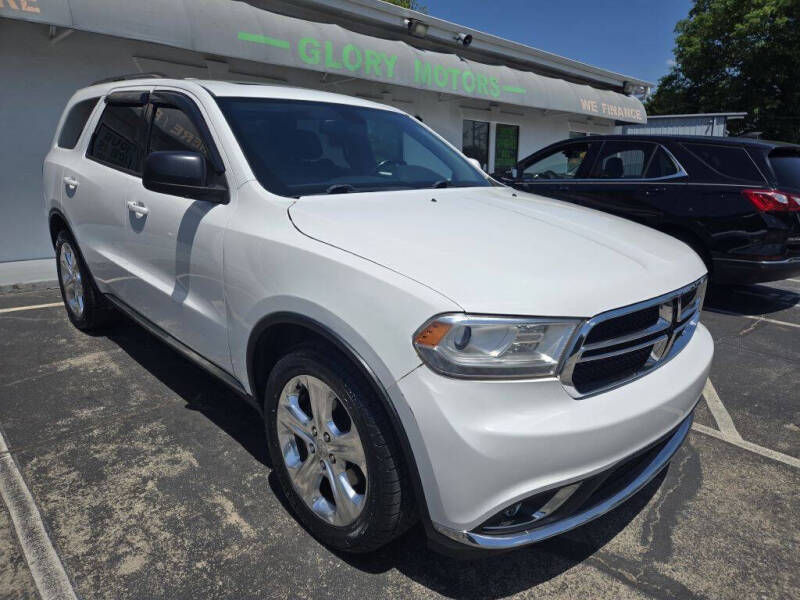2014 Dodge Durango Limited