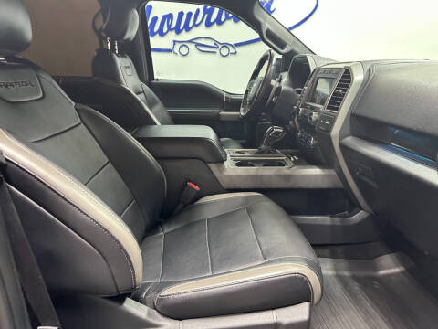 2017 Ford F-150 Raptor