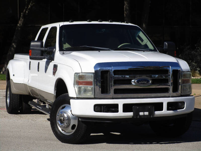 2008 Ford F-350 Super Duty for sale at Ritz Auto Group in Dallas TX