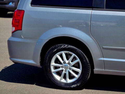 2013 Dodge Grand Caravan SXT