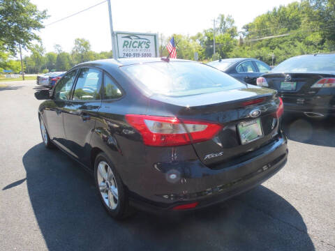 2014 Ford Focus SE