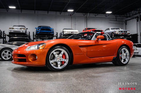 2005 Dodge Viper SRT-10