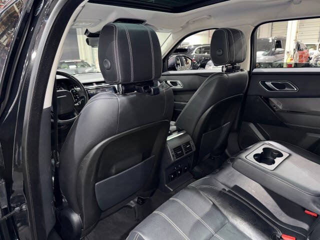 2018 Land Rover Range Rover Velar D180 S