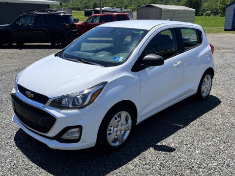 2020 Chevrolet Spark LS CVT
