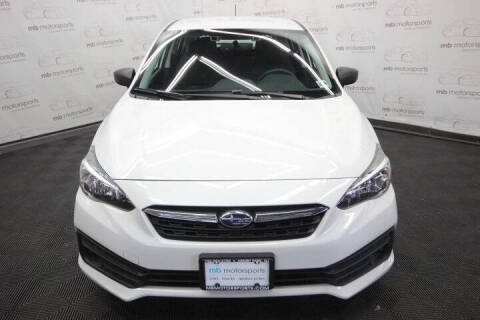 2022 Subaru Impreza
