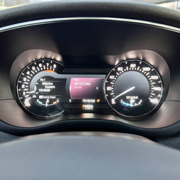 2018 Lincoln MKC Reserve