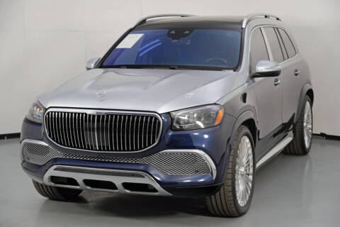 2022 Mercedes-Benz GLS Mercedes-Maybach GLS 600 4MATIC