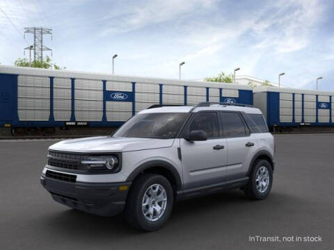 2021 Ford Bronco Sport