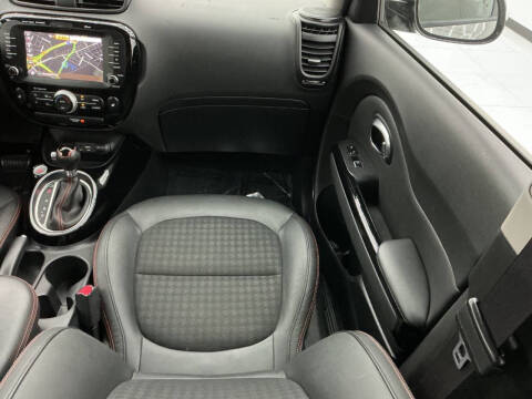 2018 Kia Soul !