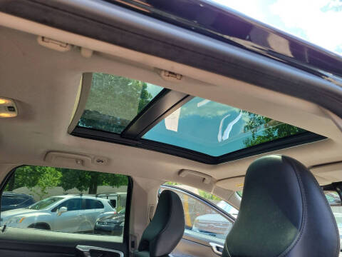 2015 Volvo XC60 T5 Drive-E Premier Plus